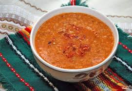 * ½ ekor ayam, potong 10 bagian * 1 sdt ladaku merica. Cara Memasak Sup Lentil Yang Lezat Sup Lentil Resep Sederhana Dan Lezat Untuk Semua Orang Sup Lentil Merah Turki Resep