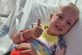 Fundraiser by helen malone : A Fundraiser for Colby's Health and Happiness