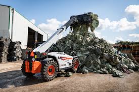 Angebote anzeigen bobcat teleskoplader an trucksnl über 100.000 inserate online alle großen und kleinen marken trucksnl seit 1998. Neuer Waste Expert Teleskoplader Von Bobcat Eu Recycling
