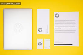 Yellow Branding Mockup Paid Sponsored Sponsored Mockup Branding Yellow In 2020 Branding Mockups Branding Animal Photo