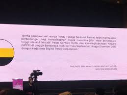 Tenaga nasional berhad has 36,307 employees across 14 locations and rm43.98 b in annual revenue in fy 2020. Tenaga Nasional Dalam Perbincangan Untuk Menguji Sambungan Internet Jalur Lebar Di Negeri Perak Amanz