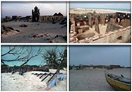 The 1964 year of silence. Dhanushkodi Island India S Ghost Town India News India Tv