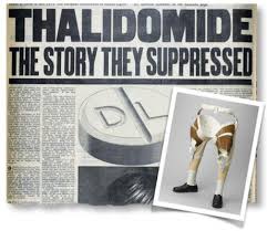 Image result for Thalidomide