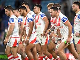 Rockhampton to host dragons' round 20 fixture. Nrl 2021 St George Illawarra Dragons Anthony Griffin On Poor Defence In Loss To Manly Sea Eagles Nrl