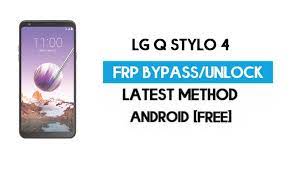 The lg website has a large collection of manuals available to download in pdf format. Lg Q Stylo 4 Frp Google Gmail Bypass Android 8 1 Without Pc Sim Apk