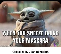 Try not to forcefully exhale during this video. 40 More Baby Yoda Memes Because They Make Me Smile Live One Good Life