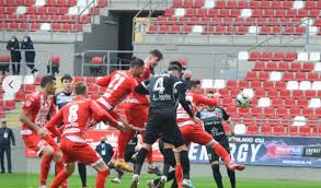 Uta arad for the winner of the match, with a probability of 46%. Uta Arad Fc Hermannstadt 1 1 Mai CaÈ™tigaÈ›i È™i Voi Vreun Meci Gol Anulat Sibienilor De Arbitrul Istvan Kovacs Sport Tribuna