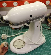 Kitchenaid mixer repair service centers. A Kitchenaid Struggling To Make Dough Fix It Workshop