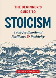 Throughout history, some of the world's greatest minds used stoic philosophy to endure high pressure situations and make the most of tough times. The Beginner S Guide To Stoicism Tools For Emotional Resilience And Positivity By Matthew Van Natta