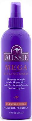 Aussie Mega Styling Spray Reviews Photos Ingredients Makeupalley