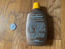 Image result for Coppertone Light 1969 Tappan