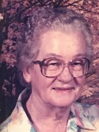 Flossie Mae Doss Stoneman (1915-1997)