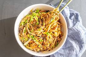 Shanghai Buckwheat Noodles Gluten Free Vegan Only Gluten Free Recipes Recipe Buckwheat Noodles Buckwheat Recipes Recipes