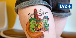 Wincent weiss hat sich ein neues tattoo stechen lassen! Haut Kochen