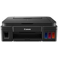 This pixma canon printer has a size printer that does not include large or can be said to save space, 8 inch / minute print speed. Pixma G2500 Support Download Drivers Software And Manuals Canon Europe