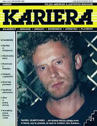 PORTRET z HISTORIĄ Daniel Olbrychski