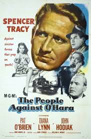 The People Against O'Hara (1951) pełna obsada