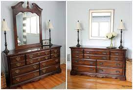 Check spelling or type a new query. Updating An Old Dresser Without Paint Cherry Bedroom Furniture Bedroom Furniture Makeover Furniture
