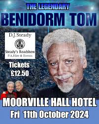 Where is Tom jones playing tonight dec 29 th