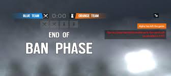 Add Match Cancellation If A Player Has Left The Ranked Match Early Ban Phase To Start Of Round 1 Within A Timer Of 2 Minutes For A Fair Game Play With No