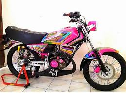 Airbrush rx king minimalis terbaru 2020. Rx King Modifikasi Terbaru Yang Paling Keren Dan Terbaik 2020 Racing 48