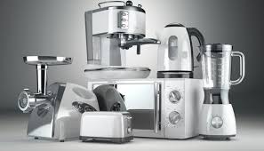 best ways to store kitchen appliances