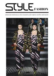 Xu hướng thời trang mùa xuân 2023: Glam Utility | Style Magazine