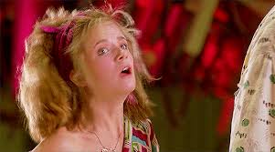 Lea Thompson as Beverly Switzler in Howard the Duck (1986)