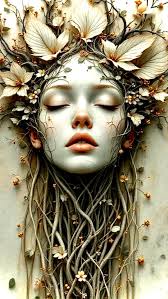 She walked through the wildflowers, chasing peace instead of perfection✨