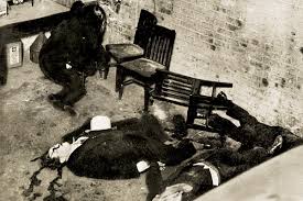 It was weinshank that set the massacre in motion through a case of. The St Valentine S Day Massacre And Al Capone Excerpt From Get Capone Chicago Magazine