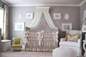 Sumptuous Crib Canopy Mode Atlanta Transitional Nursery Decoration Ideas With Baby Bedding Bows Butterfly Pleat Crib Bedding Girl Baby Crib Canopy Crib Canopy