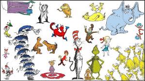 His work includes many of the most popular children's books of all time selling how many copies? Pick The Dr Seuss Characters Quiz
