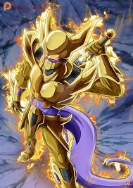 Oc Golden Weiss By Maniaxoi Anime Dragon Ball Super Dragon Ball Super Art Dragon Ball Painting