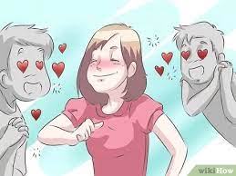 3 Ways To Be Irresistible To Men - Wikihow