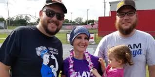 Colon cancer can occur at any age, including teenage. Colon Cancer Young Mom Warns Of Risk Symptoms