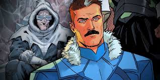 The Flash's New Costume Puts a Dark, Morbid Twist