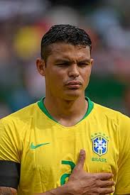 Datos estadísticas jugadores entrenadores partidos. Thiago Silva Wikipedia La Enciclopedia Libre