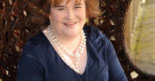 Susan Boyle: £300k mansion? I prefer my old council house