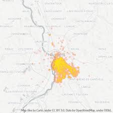 La poste is a postal service company in france, operating in metropolitan france as well as in the five french overseas departments and the overseas collectivity of saint pierre and miquelon. Postal Code 31400 Map Demographics And More For Toulouse