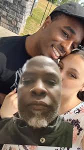 Rondell Edwards and Anysa