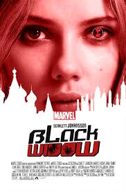 Produced by marvel studios and distributed by walt disney studios motion pictures. Black Widow Poster 2 By Nottonyharrison On Deviantart