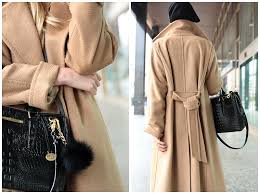 The kingliest of all coats is here to help you make power moves only. Provalo Atlantico Strada Principale Max Mara Manuela Coat Review Danese Rurale Guardare Attraverso