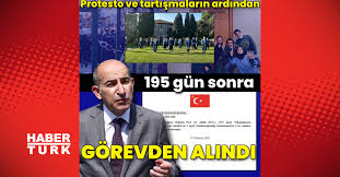 Boğaziçi university rector melih bulu was dismissed with a decree from turkish president recep tayyip erdoğan on thursday. V5xtn3v0xe8tmm