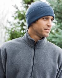 Port & Company CP90 Youth Folding Cuff Knit Cap