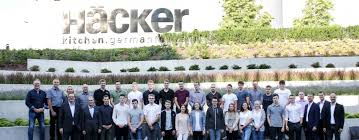 Häcker küchen gmbh & co. Kuchenmobelindustrie Begrusst Den Nachwuchs Kuchenplaner Magazin