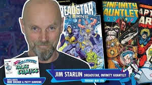 Rep 1 baseball • previously: Galaxycon Talks Comics With Creator Jim Starlin Youtube