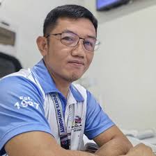 Former UST players reunite!