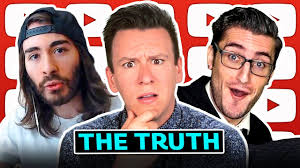 Why The Internet is Pissed & Saying This is A Sad Day for Youtube. The Act  Man v Youtube Explained - YouTube