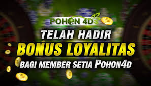 Pohon4d Bandar Togel Hongkong Casino Online Terpercaya Kesetiaan Pelayan Pohon