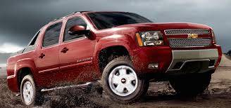 The 2013 chevrolet avalanche truck is part pickup, part suv and entirely practical. Buying A Used Chevy Avalanche